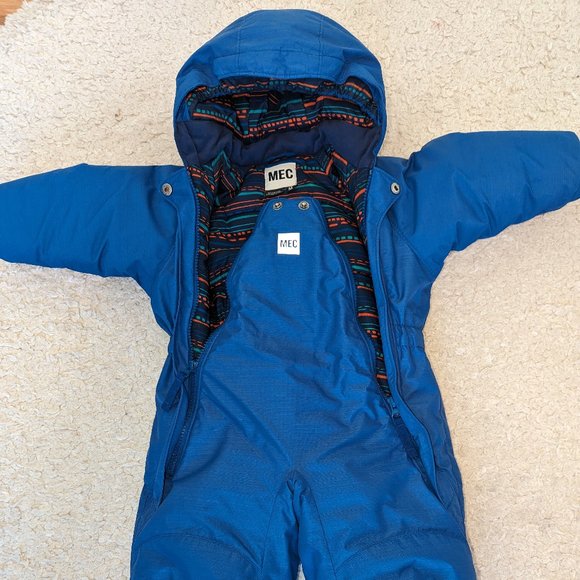 MEC Toaster suit - Picture 1 of 2